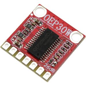 Модуль УНЧ 30Вт на базе ТDA8932 