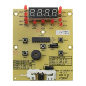Модуль управления и индикации CFXB60-W-MS2 для мультиварки 