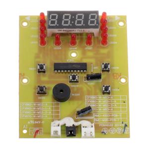 Модуль управления и индикации CFXB60-W-MS3-1-A для мультиварки 