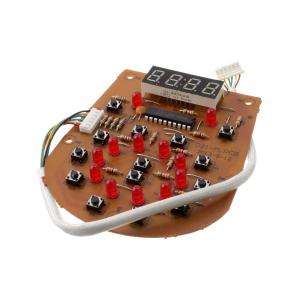 Модуль управления и индикации D21-M.PCB 2013-5-12 для мультиварки 