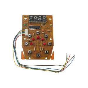 Модуль управления и индикации D4-M.PCB для мультиварки