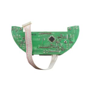 Модуль управления и индикации для мультиварки HK-MC, ЖК дисплей