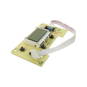 Модуль управления и индикации EBM1001-DISP для хлебопечки Kongzhi EBM-1001
