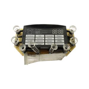 Модуль управления и индикации EN1-FD40F-C2(RU)-D10 для мультиварки 