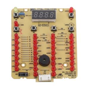 Модуль управления и индикации EN1-Y31-9-RU1-D10 для мультиварки 