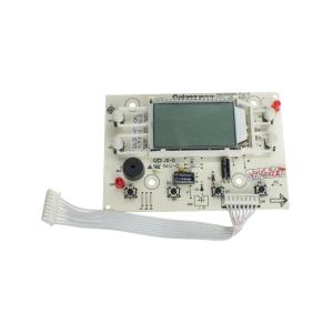 Модуль управления и индикации GAL1001DFB-F12-D для мультиварки Galanz