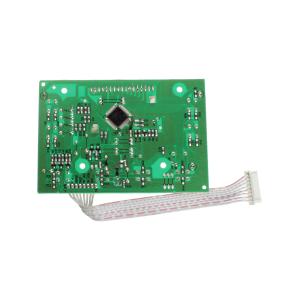 Модуль управления и индикации GAL1001DFB-F12-D для мультиварки Galanz