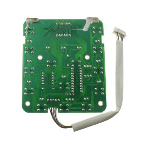 Модуль управления и индикации HG-F8012A V1.1 для мультиварки Scarlett