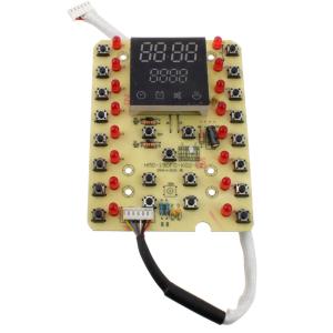 Модуль управления и индикации HMD-19DFG-K02-V2 для мультиварки Redmond RMC-M253