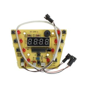 Модуль управления и индикации HY-DFB-A для мультиварки Scarlett