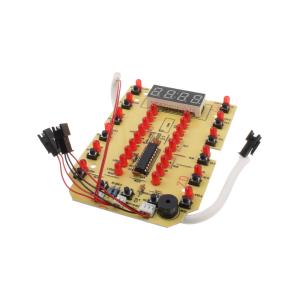 Модуль управления и индикации HY-DFB-E для мультиварки 