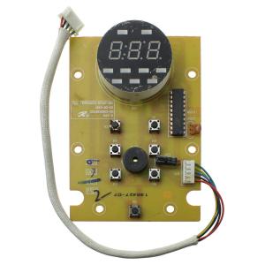 Модуль управления и индикации HZ1-YBW04(GS)-RUAS-D10 для мультиварки Redmond RMC-M4504