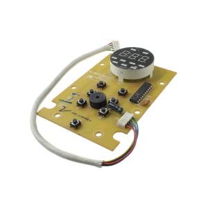 Модуль управления и индикации HZ1-YBW04(GS)-RUAS-D10 для мультиварки Redmond RMC-M4504