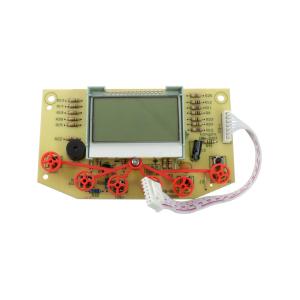 Модуль управления и индикации KB-5152 для хлебопечки Kongzhi EBM-2003