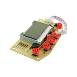 Модуль управления и индикации KB-5152 для хлебопечки Kongzhi EBM-2003