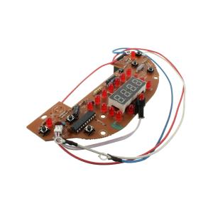 Модуль управления и индикации KZ-118 для мультиварки 