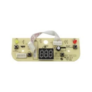 Модуль управления и индикации MK-HE-1702-2-5 для электрочайника Redmond RK-M1303D