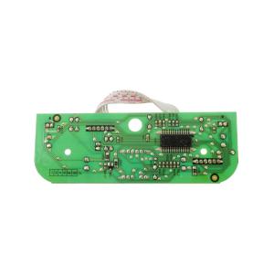 Модуль управления и индикации MK-HE-1702-2-5 для электрочайника Redmond RK-M1303D