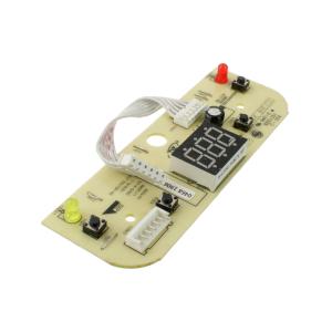 Модуль управления и индикации MK-HE-1702-2-5 для электрочайника Redmond RK-M1303D