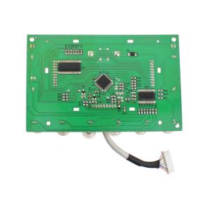 Модуль управления и индикации ON-YBW50-90V3-D10 для мультиварки 