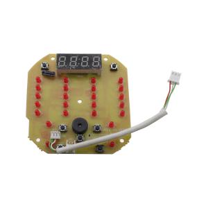 Модуль управления и индикации ONYX-PL-50H3-Z для мультиварки POLARIS PMC 0365AD