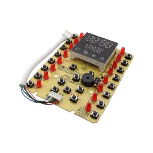 Модуль управления и индикации ONYX-PL-50H4C-Z для мультиварки 