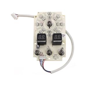 Модуль управления и индикации QN16-A-S для мультиварки ScarlettSL-MC411P01