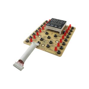 Модуль управления и индикации RMC-M25-D01 для мультиварки Redmond RMC-M251