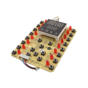 Модуль управления и индикации RMC-M41S-2-D для мультиварки Redmond RMK-FM41S-PU