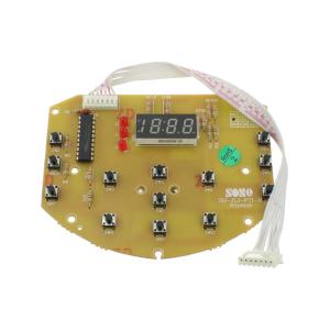 Модуль управления и индикации SH-JLJ-FT1-B для аэрогриля Polaris PAG 1205D