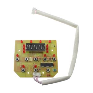Модуль управления и индикации SS-19DFG-MS12-D для мультиварки