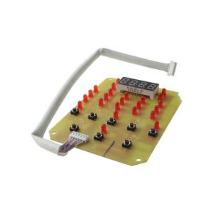 Модуль управления и индикации SS-21DFG-RM7 для мультиварки Redmond RMC-M50