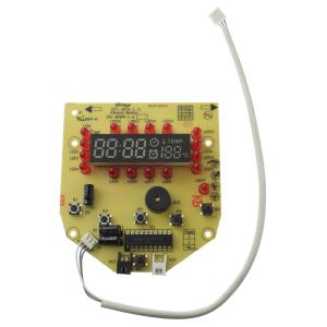 Модуль управления и индикации XF1-MS8-1-A для мультиварки Lumme Lu-1446