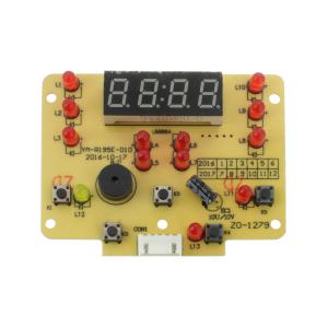 Модуль управления и индикации YM-R195E-D10 для мультиварки