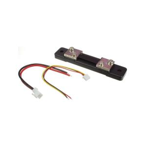 Модуль вольтметр,амперметр,шунт 0-100В 50А