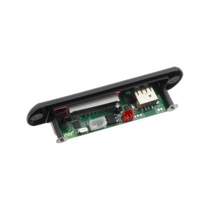 Модуль встраиваемый FM, Mp3, USB, microSD, j3.5 вход .Bluetooth