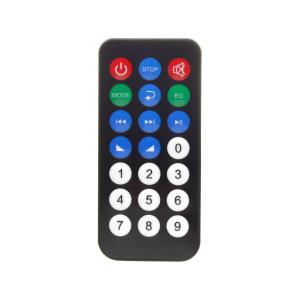 Модуль встраиваемый FM, Mp3, USB, microSD, j3.5 вход .Bluetooth