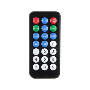 Модуль встраиваемый FM, Mp3, USB, microSD, j3.5 вход, Bluetooth