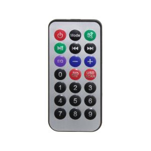 Модуль встраиваемый FM, Mp3, USB, microSD, j3.5 вход,выход 2*25вт,микрофон