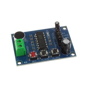 Модуль записи и воспроизведения звука