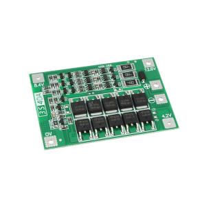 Модуль зарядки для 3х или 6ми аккумуляторов LI-ION 18650 с балансиром, для переделки шуруповертов