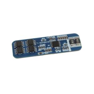 Модуль зарядки для 4х LI-ION аккумуляторов BMS 8А