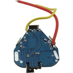 Модуль зарядки Li-ion аккумуляторов BMS на 3 банки с защитой