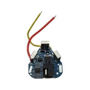 Модуль зарядки Li-ion аккумуляторов BMS на 3 банки с защитой