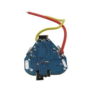 Модуль зарядки Li-ion аккумуляторов BMS на 3 банки с защитой