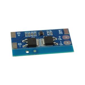 Модуль защиты Li-ion аккумуляторов BMS на 2 банки тип 2