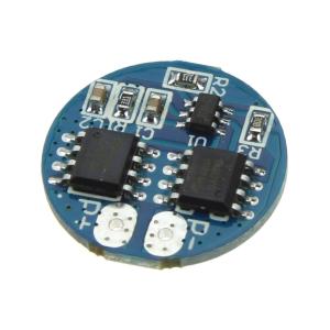 Модуль защиты Li-ion аккумуляторов BMS на 2 банки тип 3