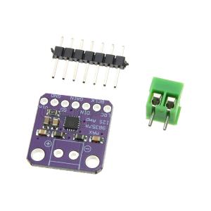 Модуль звуковой монофонический I2S с 3Вт усилителем класса D на MAX98357A