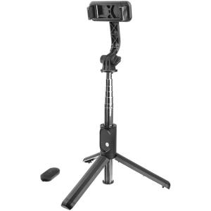 Монопод для селфи телескопический штатив Bluetooth S10
