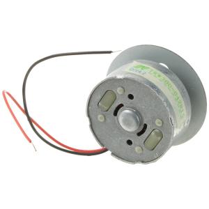 Мотор 4.2V DVD TRW300-042R15 с магнитным держателем диска